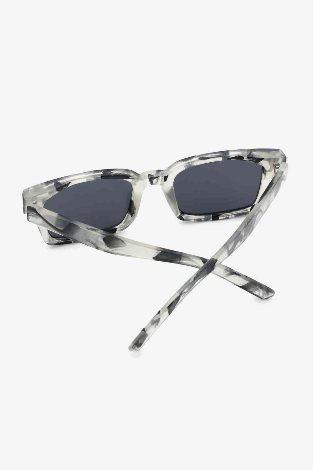 Polycarbonate Square Sunglasses