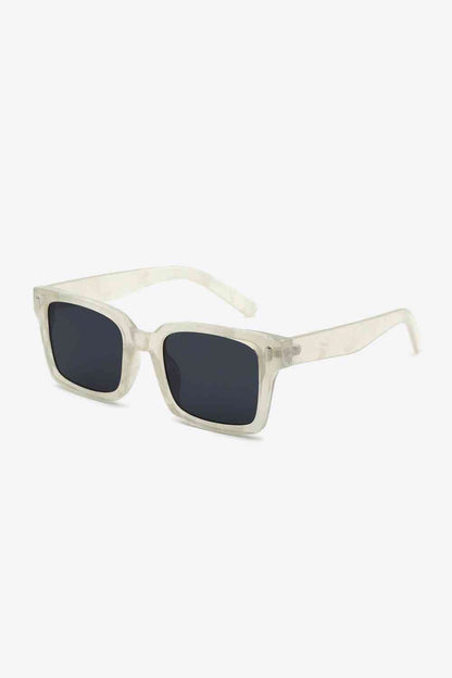 Polycarbonate Square Sunglasses