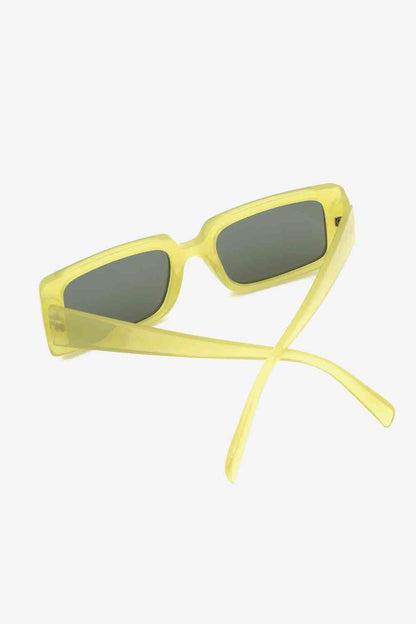 Polycarbonate Rectangle Sunglasses