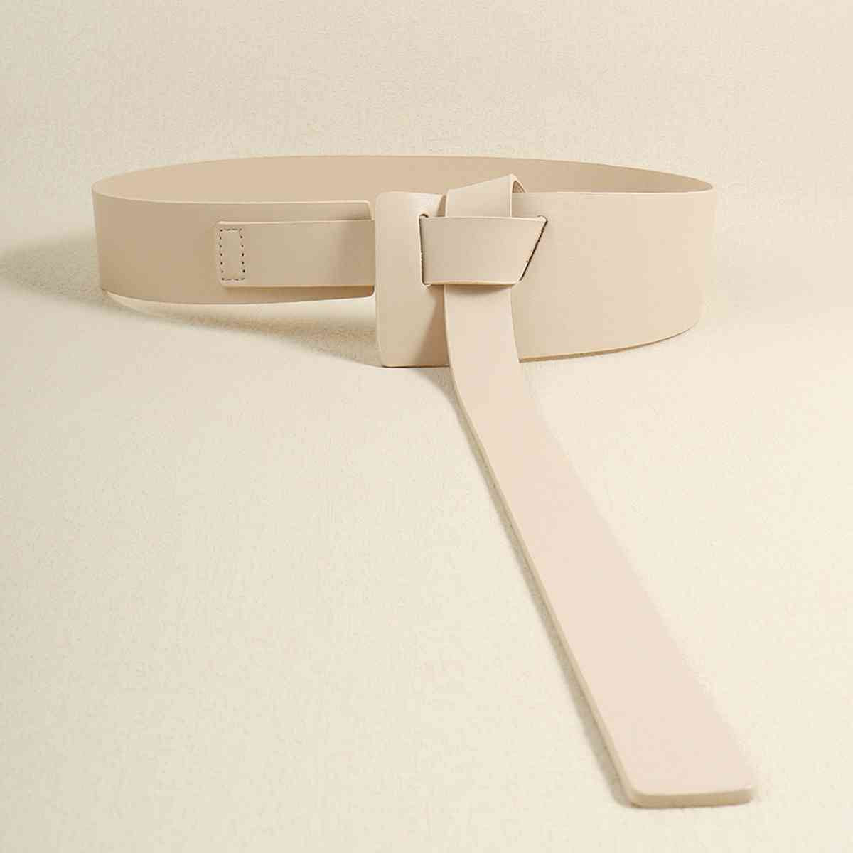 Knot Detail Belt