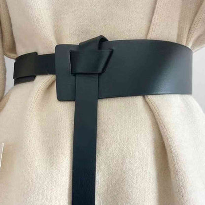 Knot Detail Belt