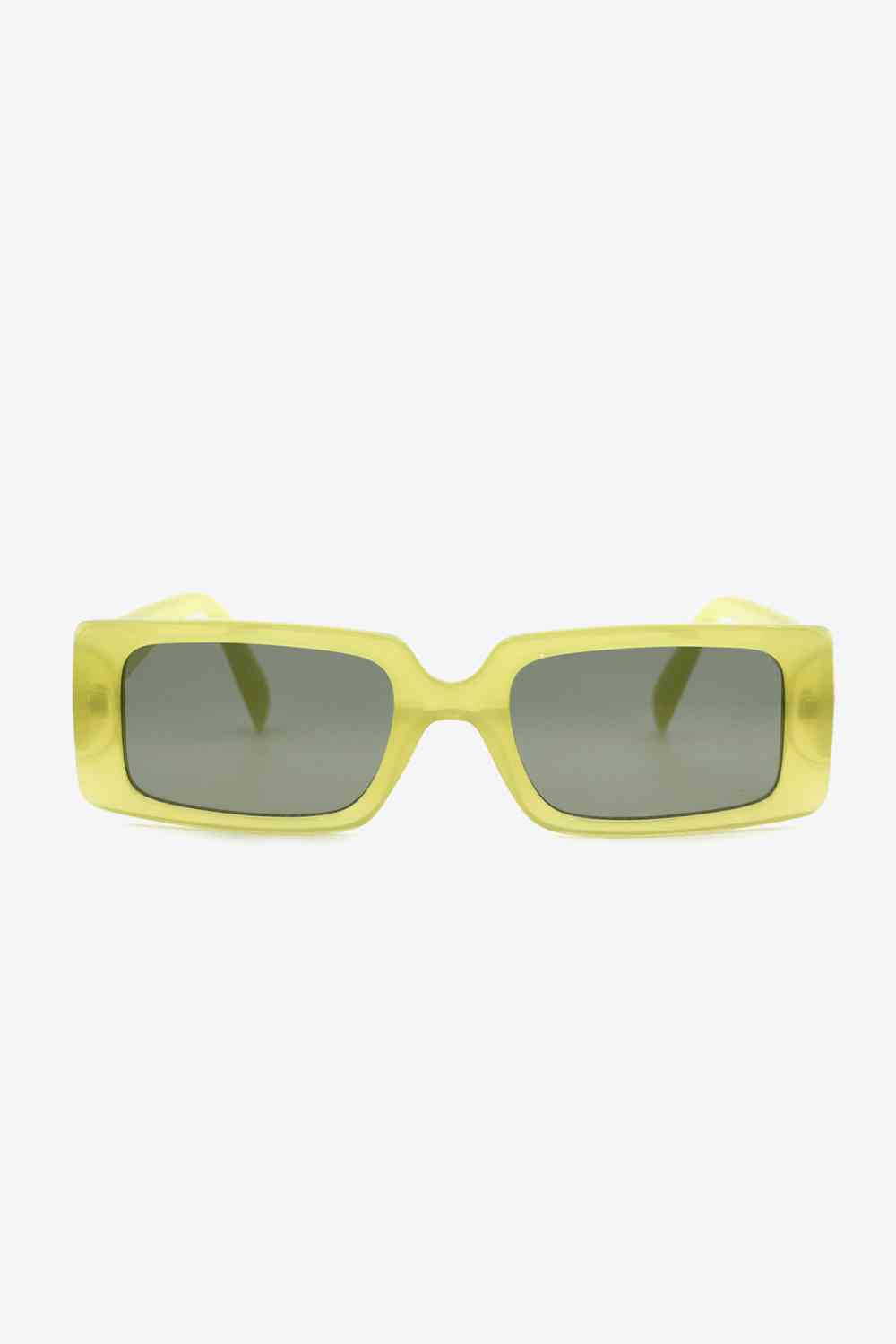 Polycarbonate Rectangle Sunglasses