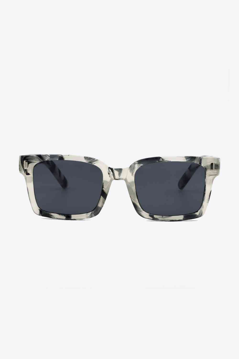 Polycarbonate Square Sunglasses