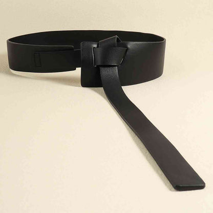 Knot Detail Belt