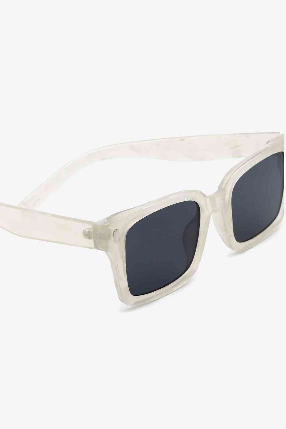 Polycarbonate Square Sunglasses