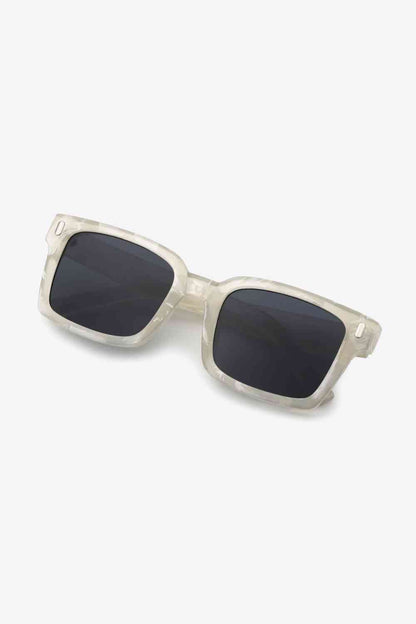 Polycarbonate Square Sunglasses