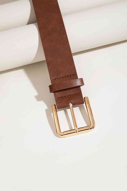 Leather Belt