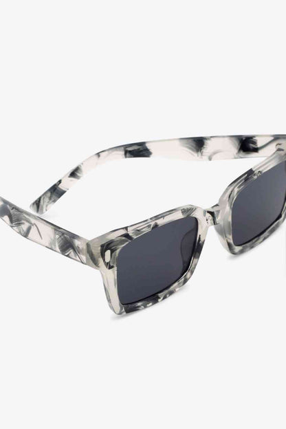 Polycarbonate Square Sunglasses