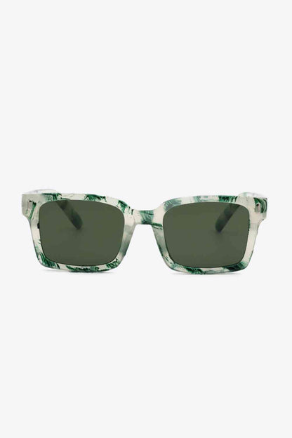 Polycarbonate Square Sunglasses