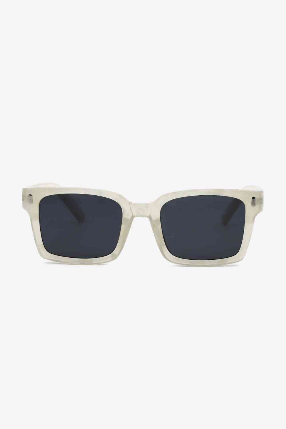 Polycarbonate Square Sunglasses