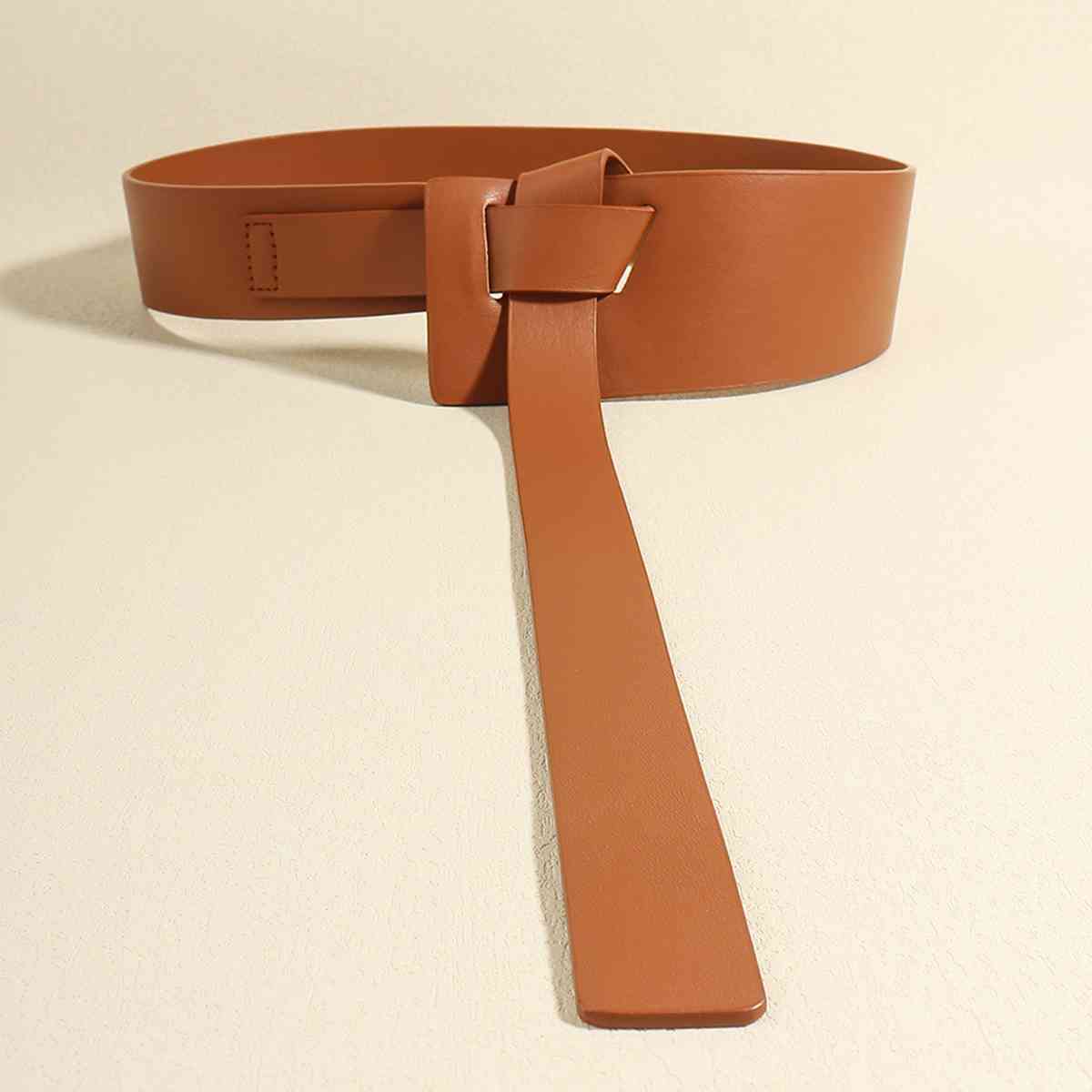 Knot Detail Belt